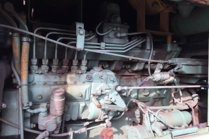 KOMATSU WA150-1 ซีเรียลสูง จากญี่ปุ่นแท้ สภาพดี พร้อมใช้งาน