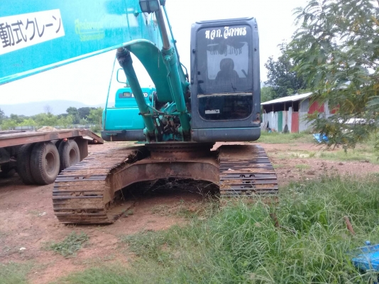 รถแบคโฮ KOBELCO SK200