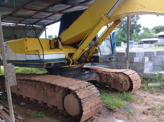 รถแบคโฮ KOBELCO