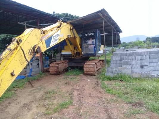 รถแบคโฮ KOBELCO