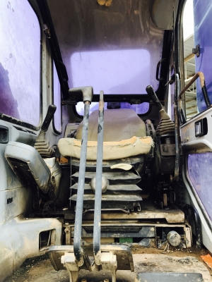 ขายDAWOO SL220LC รถใช้งานได้ขายตามสภาพ เอกสารใบแจ้งจำหน่าย