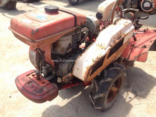 ราคา 22,000 บาท รถพรวนดินเดินตาม SHIBAURA รุ่น SK151 รหัสสินค้า 50103008 ติดต่อ 081-8283376  www.nihonmono.com