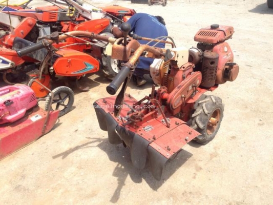 ราคา 22,000 บาท รถพรวนดินเดินตาม SHIBAURA รุ่น SK151 รหัสสินค้า 50103008 ติดต่อ 081-8283376  www.nihonmono.com