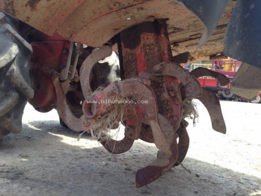 ราคา 22,000 บาท รถพรวนดินเดินตาม SHIBAURA รุ่น SK151 รหัสสินค้า 50103008 ติดต่อ 081-8283376  www.nihonmono.com