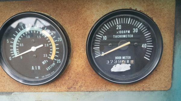 ปั้มลม PDS750sนำเข้า เครื่องสวยสภาพดี เครื่องปั้มสกูลดี ไม่รั่วซึม เครื่องปี 1995 ชั่วโมงทำงาน 3739 ชั่วโมง สภาพสวยมาก ไม่เชื่อลองมาทดสองเครื่องดูได้  โทร 061-4194021 พรภวิษย์