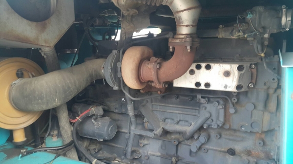 ปั้มลม PDS750sนำเข้า เครื่องสวยสภาพดี เครื่องปั้มสกูลดี ไม่รั่วซึม เครื่องปี 1995 ชั่วโมงทำงาน 3739 ชั่วโมง สภาพสวยมาก ไม่เชื่อลองมาทดสองเครื่องดูได้  โทร 061-4194021 พรภวิษย์