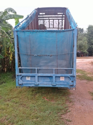 ISUZU KS 110 6ล้อ เครื่องดี ครัชซีสวย 200,000.- tel.081-8879866
