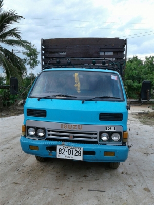 ISUZU KS 110 6ล้อ เครื่องดี ครัชซีสวย 200,000.- tel.081-8879866