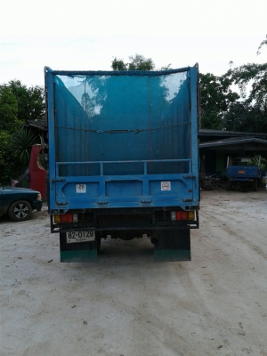 ISUZU KS 110 6ล้อ เครื่องดี ครัชซีสวย 200,000.- tel.081-8879866