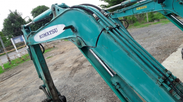 รถขุด Komatsu PC25-1 เก่าญี่ปุ่น