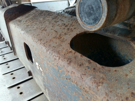 รถขุดโคมัสสุPC40MR2เก่าญี่ปุ่น