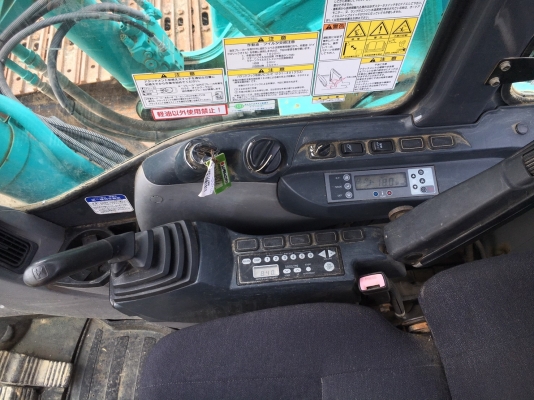 Kobelco SK200-8 #YN12-56180 4065ชั่วโมง *Japan โทร. 080-6565422 (หนิง)