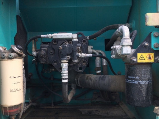 Kobelco SK200-8 #YN12-56180 4065ชั่วโมง *Japan โทร. 080-6565422 (หนิง)