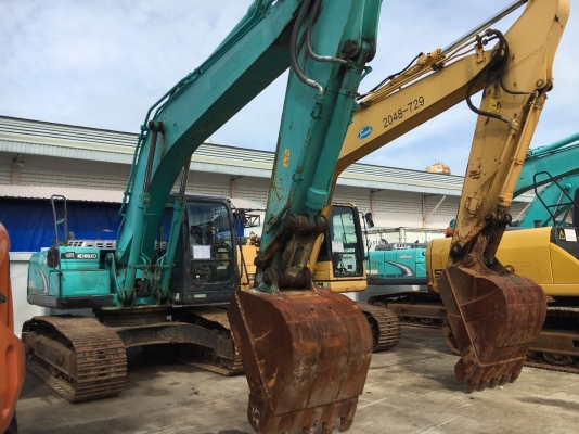 Kobelco SK200-8 #YN12-56180 4065ชั่วโมง *Japan โทร. 080-6565422 (หนิง)