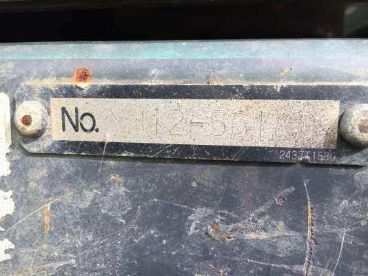 Kobelco SK200-8 #YN12-56180 4065ชั่วโมง *Japan โทร. 080-6565422 (หนิง)