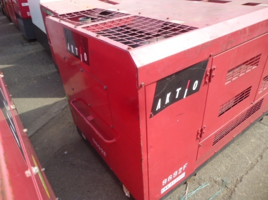 เครื่องปั้มลม Airman PDS265s ลม 265cfm แรง7บาร์ เครื่องสวยสภาพดี เครื่องปั๊มสกูลดี ไม่รั่วซึม เครื่องปีใหม่ 2005 ชั่วโมงทำงาน 3378 ชม. ปีใหม่ๆราคาสวยๆ โทร 061-4194021 พรภวิษย์