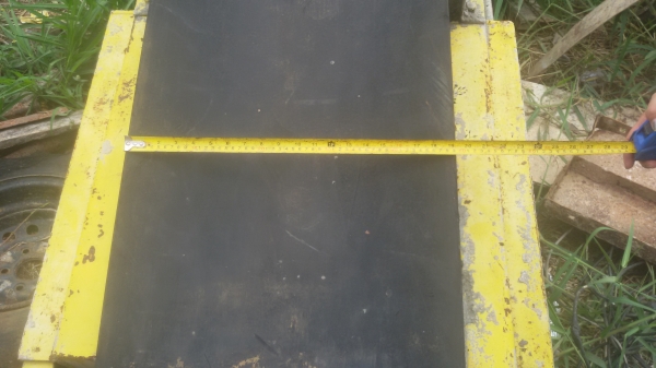 ขายสายพานลำเลียง 0.50*7.0 ม.