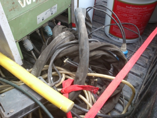 ขาย เครื่องเชื่อมอาร์กอน pana-tig wp300