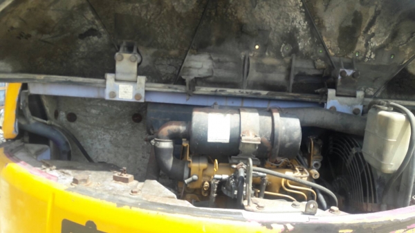 ขายรถขุด KOMATSU PC50UU2 สินจาก JAPAN เก่าจากนอก เครื่อง 4D84 ทำงานได้ทุกระบบ มีเอกสารพร้อมจำหน่าย ขายราคา470,000บาท