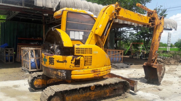 ขายรถขุด KOMATSU PC50UU2 สินจาก JAPAN เก่าจากนอก เครื่อง 4D84 ทำงานได้ทุกระบบ มีเอกสารพร้อมจำหน่าย ขายราคา470,000บาท