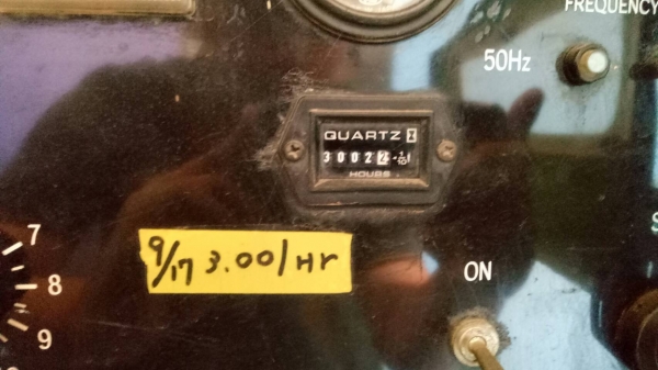 เครื่องเชื่อมและสามารถสำรองไฟได้ Nippon Sharyo NDW4-300ss เครื่องปี 2003 ใช้งานมาแล้ว 3002 ราคาไม่แพง โทร 0614194021 พรภวิษย์