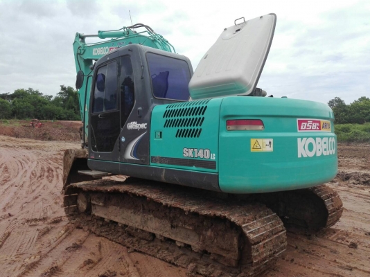 Sk140-8 เล่มทะเบียน รถยังเต็ม แน่นๆ ดูแลดีมาก สวยเดิมๆ มือเดียว