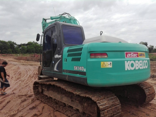 Sk140-8 เล่มทะเบียน รถยังเต็ม แน่นๆ ดูแลดีมาก สวยเดิมๆ มือเดียว