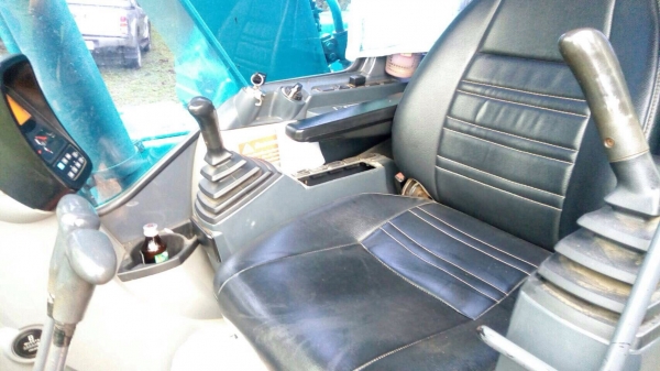 Sk140-8 เล่มทะเบียน รถยังเต็ม แน่นๆ ดูแลดีมาก สวยเดิมๆ มือเดียว