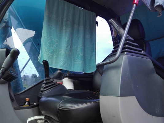 Sk140-8 เล่มทะเบียน รถยังเต็ม แน่นๆ ดูแลดีมาก สวยเดิมๆ มือเดียว