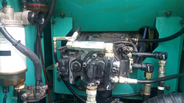 Sk140-8 เล่มทะเบียน รถยังเต็ม แน่นๆ ดูแลดีมาก สวยเดิมๆ มือเดียว