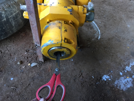 ปัมไฮโดรลิค