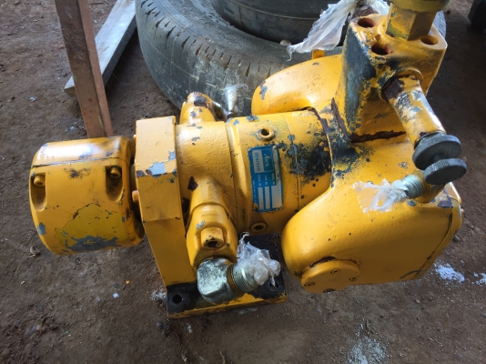 ปัมไฮโดรลิค