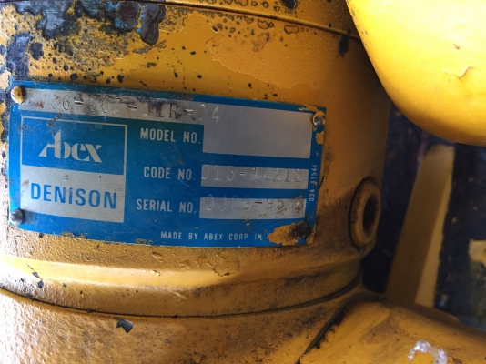 ปัมไฮโดรลิค