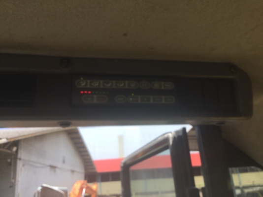 รถตักดินWA150-5