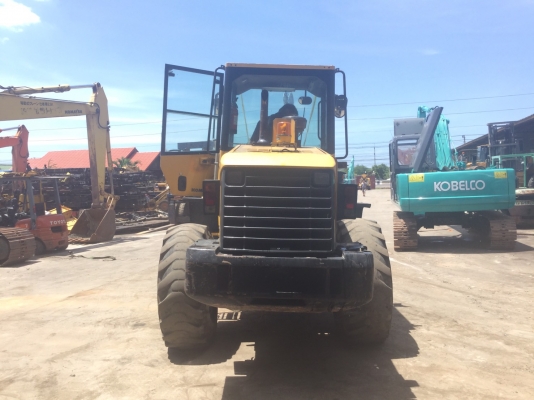 รถตักดินWA150-5