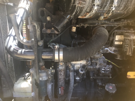 รถตักดินWA150-5