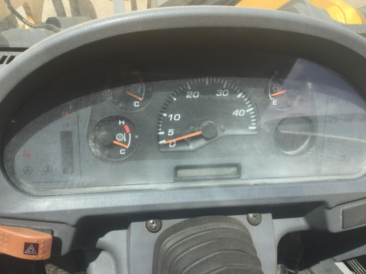 รถตักดินWA150-5