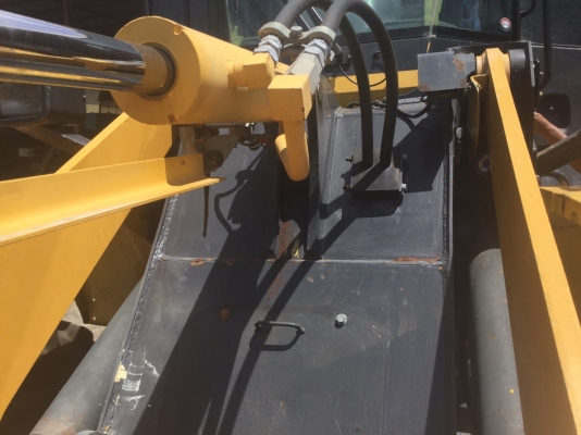 รถตักดินWA150-5