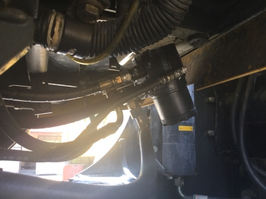 รถตักดินWA150-5