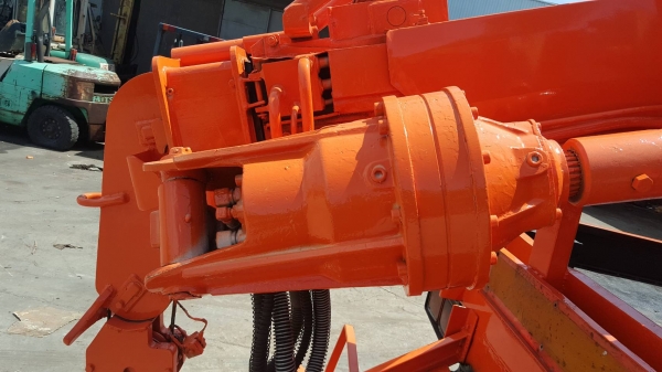 ต้องการขายรถเจาะดิน