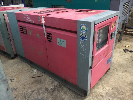 DENYO DCA-25USI : เครื่องปั่นไฟ 25KVA ตู้เก็บเสียง* นำเข้าจากญี่ปุ่น โทร. 080-6565422 (หนิง) DENYO DCA-25USI : เครื่องปั่นไฟ 25KVA ตู้เก็บเสียง* นำเข้าจากญี่ปุ่น โทร. 080-6565422 (หนิง)