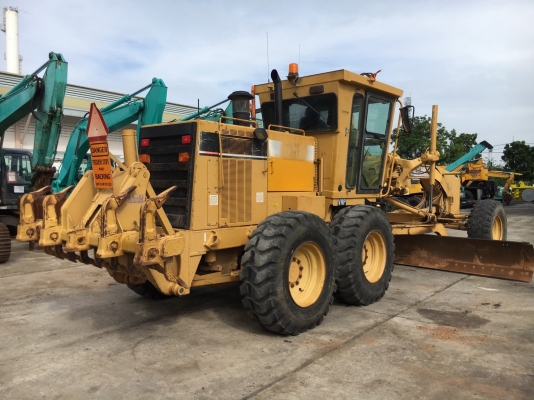 Caterpillar 140H#2ZK01992 นำเข้าจากอเมริกา โทร. 080-6565422 (หนิง)