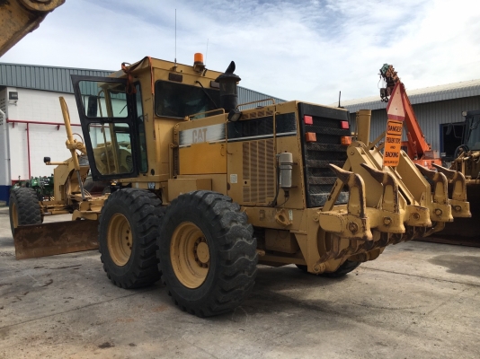 Caterpillar 140H#2ZK01992 นำเข้าจากอเมริกา โทร. 080-6565422 (หนิง)