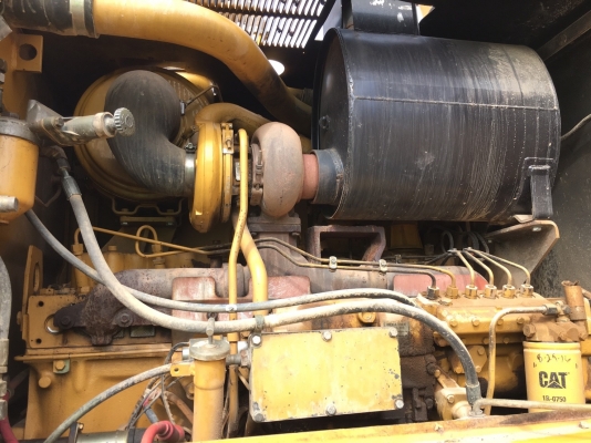 Caterpillar 140H#2ZK01992 นำเข้าจากอเมริกา โทร. 080-6565422 (หนิง)