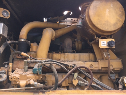 Caterpillar 140H#2ZK01992 นำเข้าจากอเมริกา โทร. 080-6565422 (หนิง)