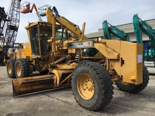 Caterpillar 140H#2ZK01992 นำเข้าจากอเมริกา โทร. 080-6565422 (หนิง)