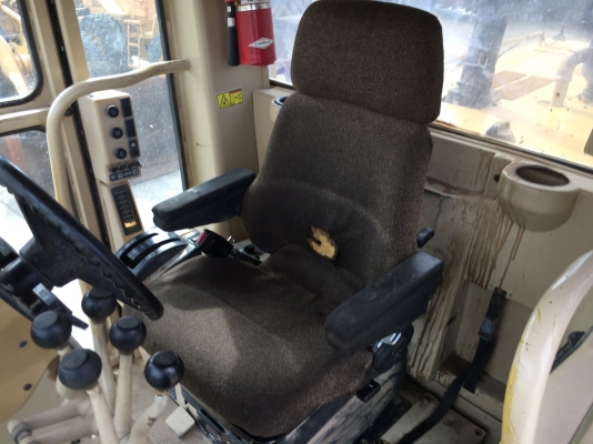 Caterpillar 140H#2ZK01992 นำเข้าจากอเมริกา โทร. 080-6565422 (หนิง)