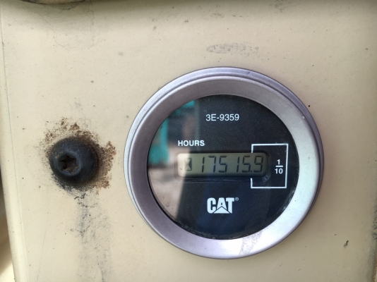 Caterpillar 140H#2ZK01992 นำเข้าจากอเมริกา โทร. 080-6565422 (หนิง)