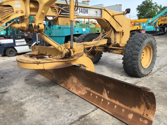 Caterpillar 140H#2ZK01992 นำเข้าจากอเมริกา โทร. 080-6565422 (หนิง)