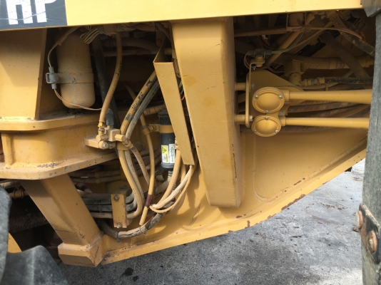 Caterpillar 140H#2ZK01992 นำเข้าจากอเมริกา โทร. 080-6565422 (หนิง)